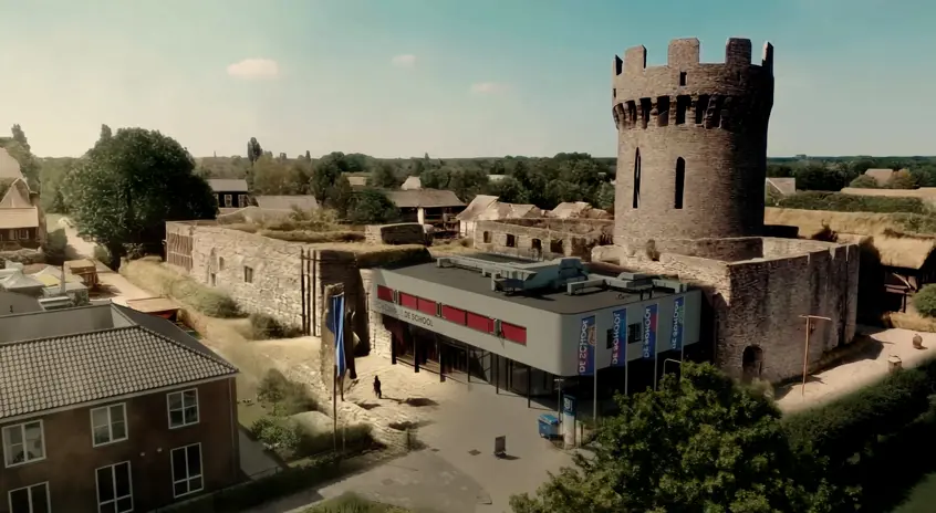 Sprookjeswereld van Verdel