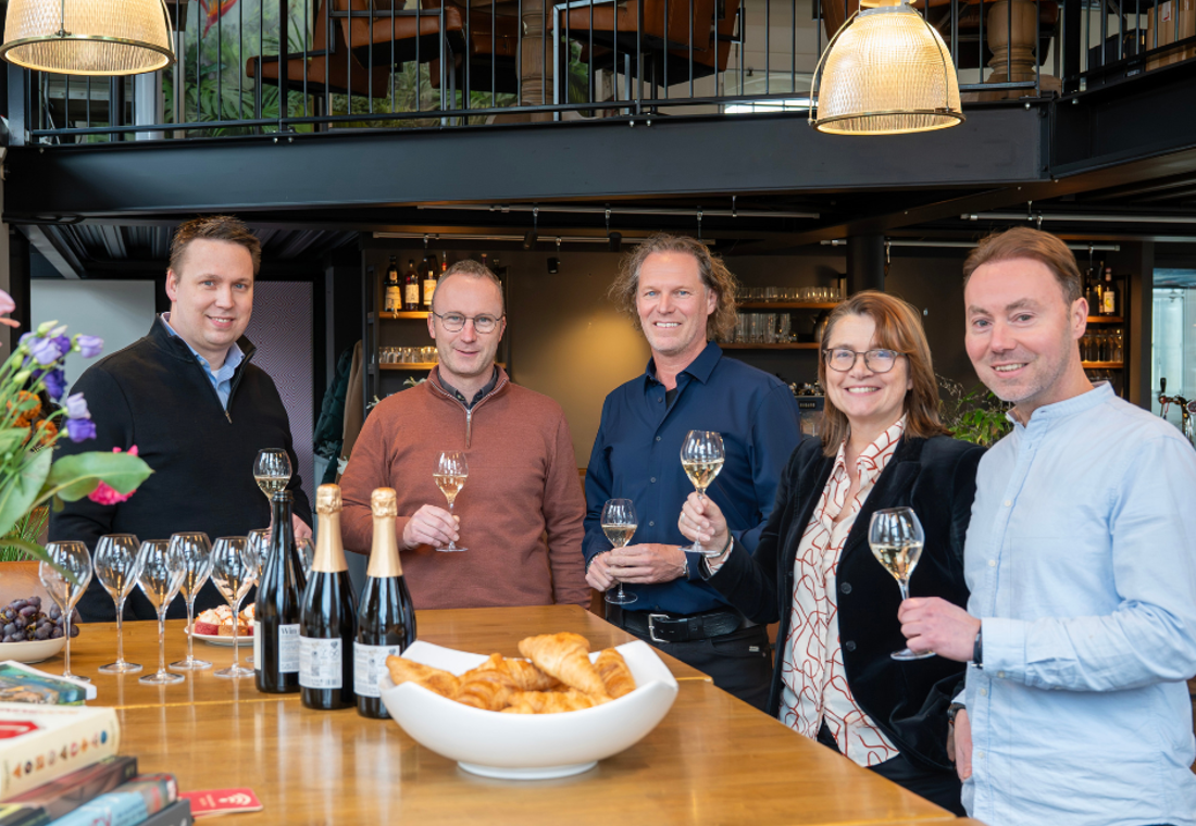 Proostmoment Cats&Dogs en Verdel