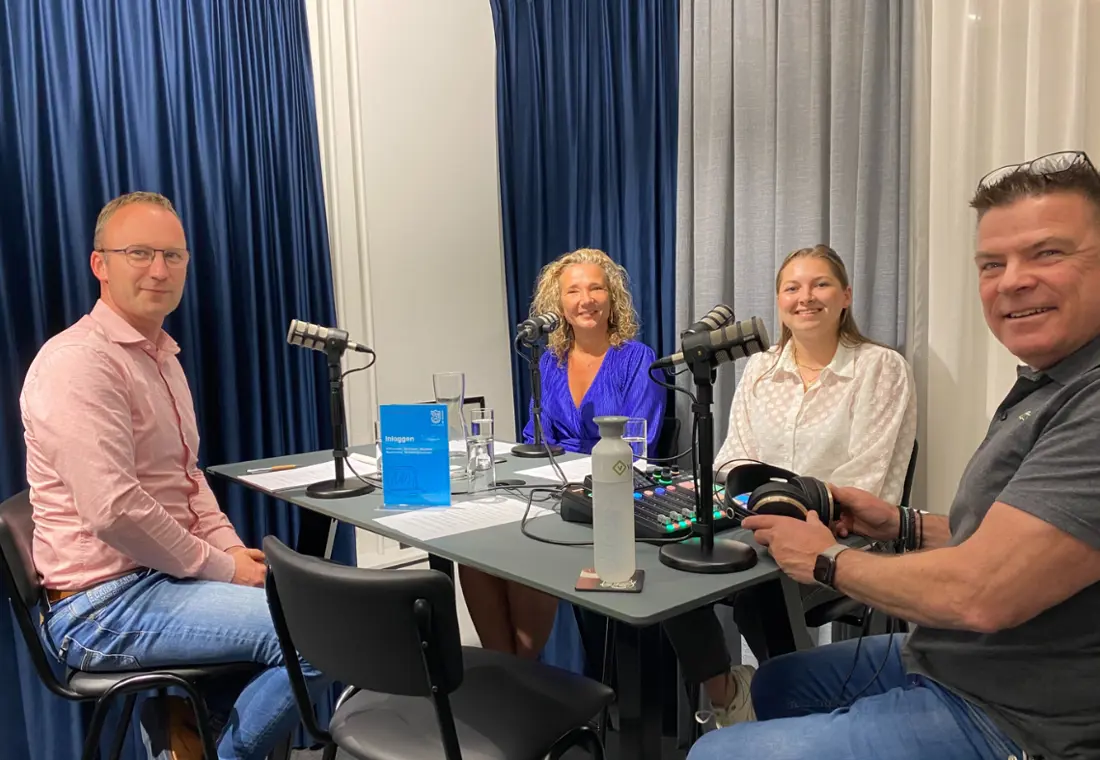 Praatje pod: medewerkers werven