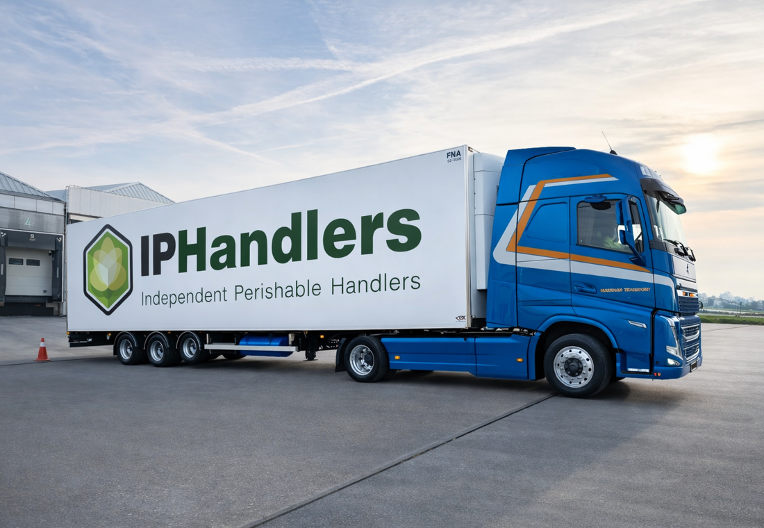 Vrachtwagen IPHandlers