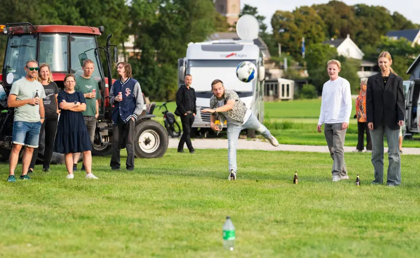 Verdelstival flunkyball