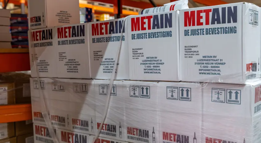 Producten Metain